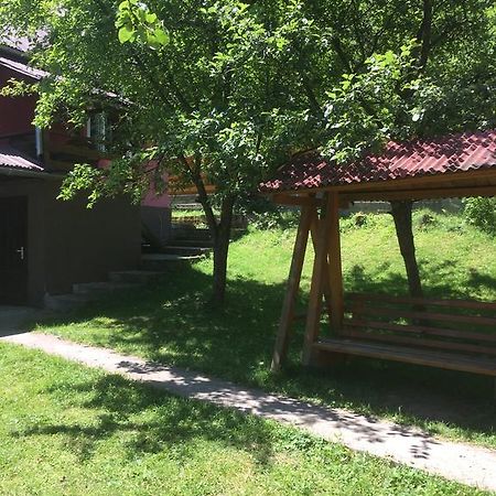 Cabana Felyviss Gîrda de Sus Esterno foto