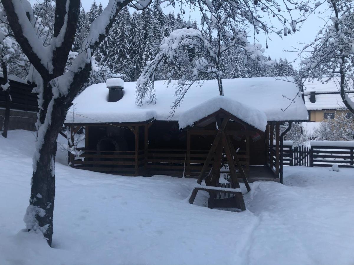 Cabana Felyviss Gîrda de Sus Esterno foto
