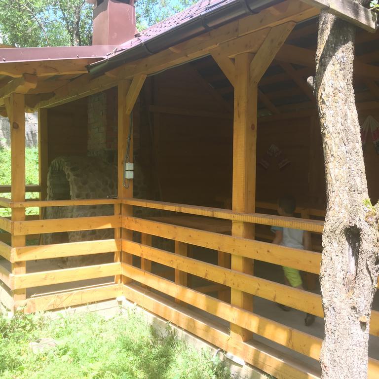 Cabana Felyviss Gîrda de Sus Esterno foto