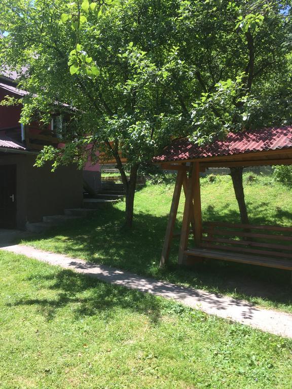 Cabana Felyviss Gîrda de Sus Esterno foto